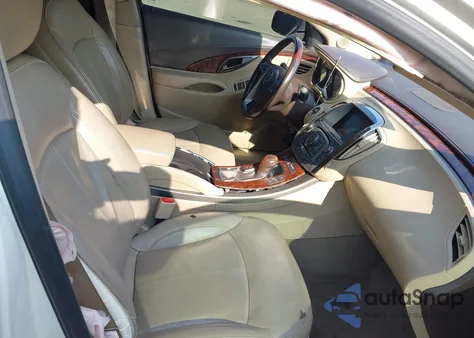 2013 Buick Lacrosse Premium 1 Group z USA, uszkodzony, nr VIN 1G4GF5E37DF261010